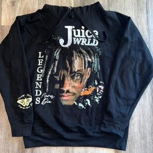 Juice WRLD Hoodie